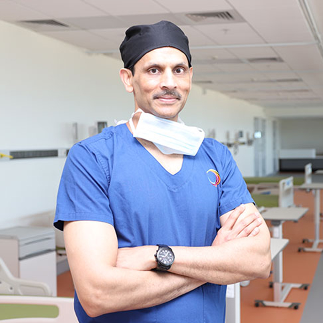 Dr. Prasad Gourineni, MD